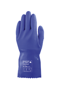 PSP 40-400 Blauwe PVC 30CM Cat.3, mt 10