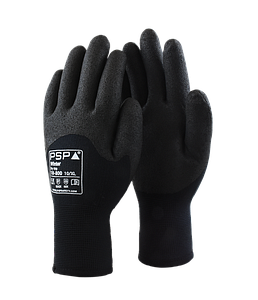 PSP 18-800 Dry Grip Winter zwart, mt 10