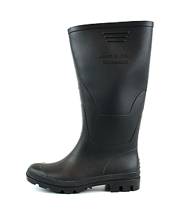 PSP 10-100 PVC laars  zwart, 45