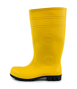PSP 30-200 PVC laars S5 geel, 43