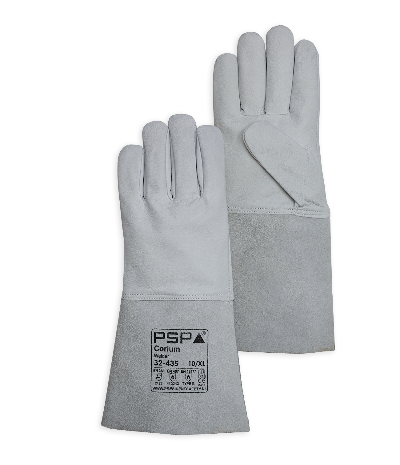 PSP 32-435 Corium Welder 15/G/NN, mt 11 XXL