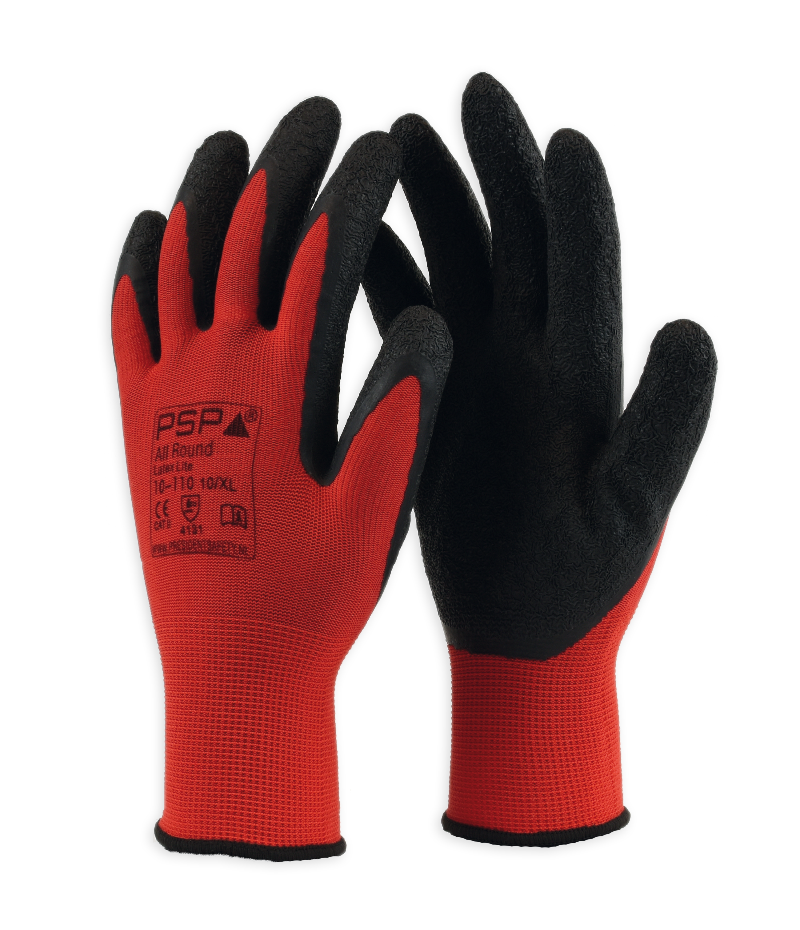 PSP 10-110 Allround Latex Lite Red, 9