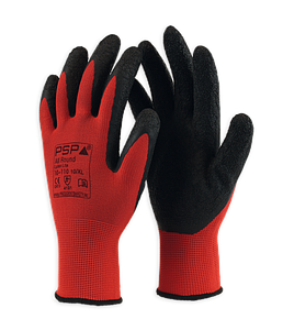 PSP 10-110 Allround Latex Lite Red, 10
