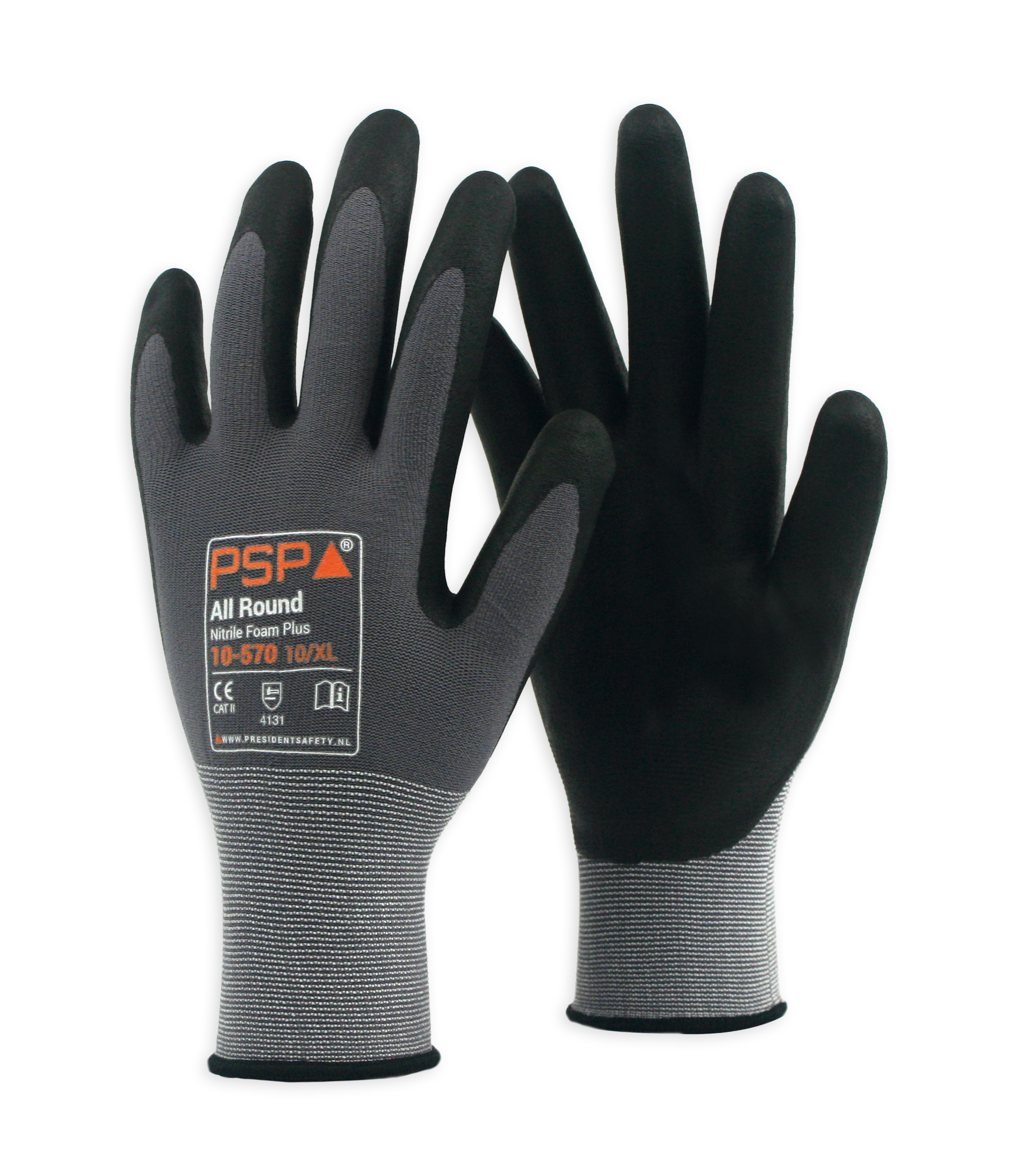 PSP 10-570 Allround NF black, mt 7