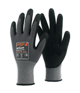 PSP 10-570 All Round NF black, mt 8 M