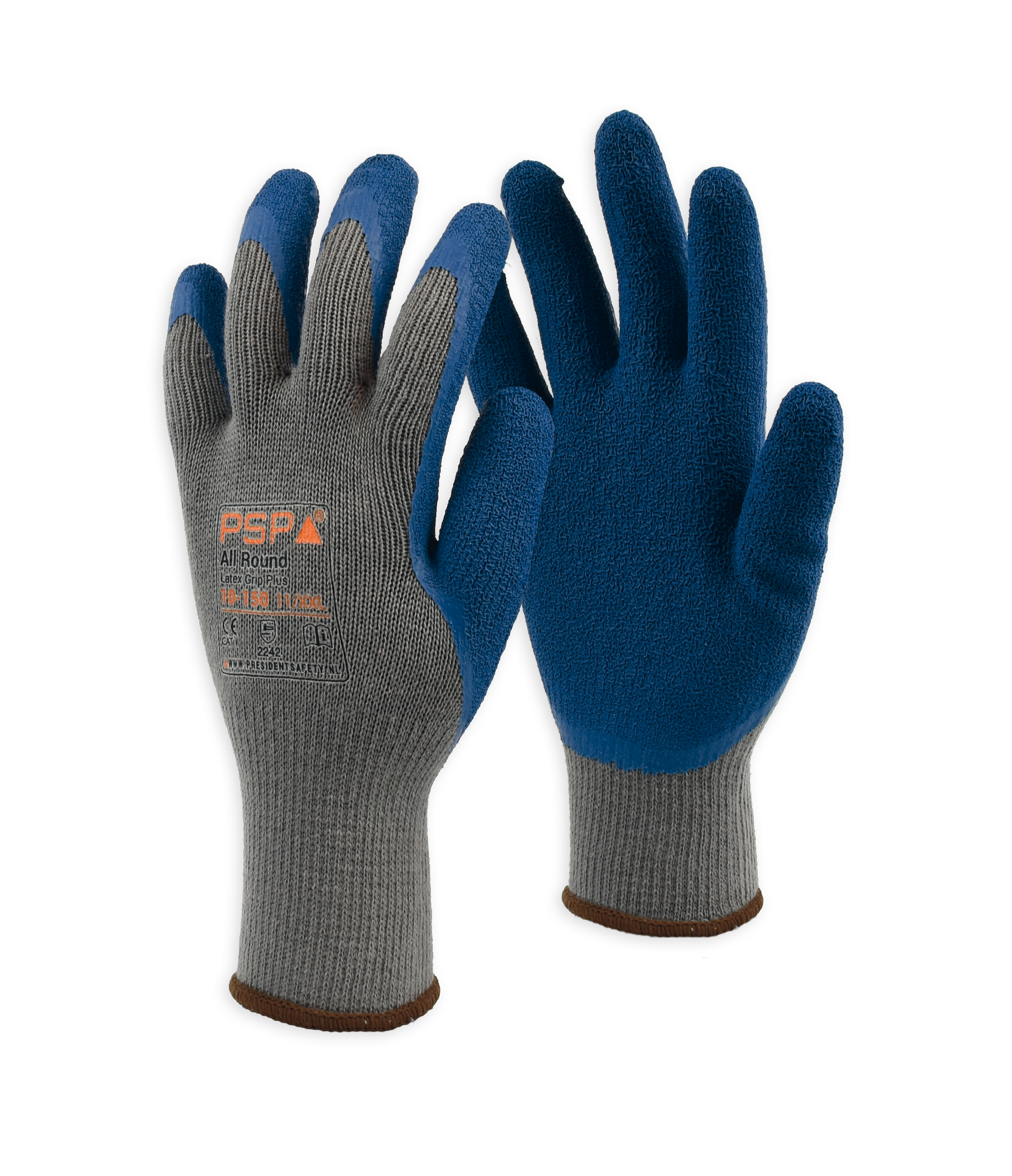 PSP 10-150 Allround Latex Blue, 10