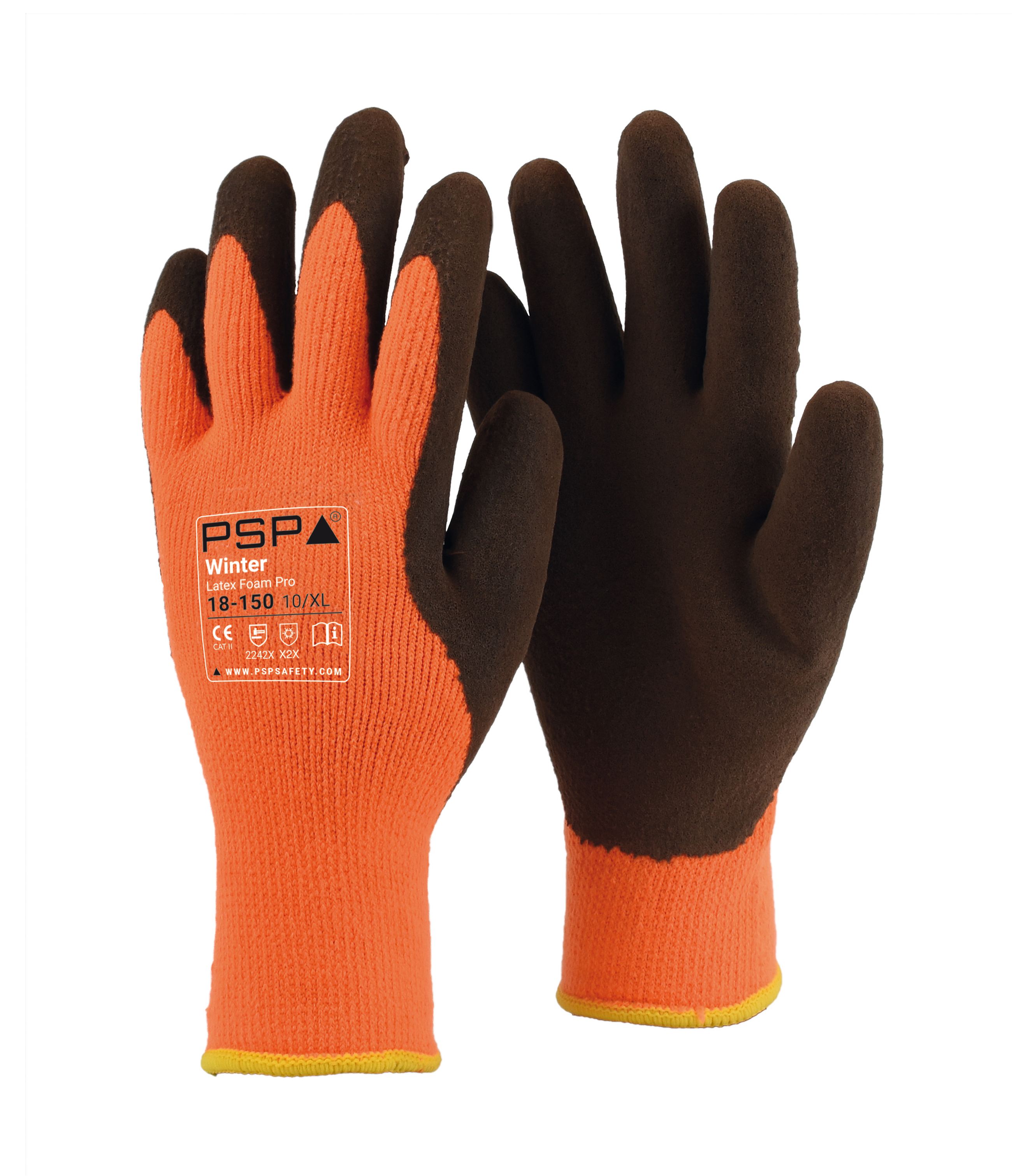 PSP 18-150 Winter Top Latex-Foam Or, 10