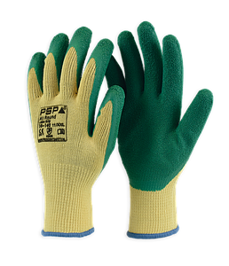 PSP 10-140 Allround Latex Gr/Ylw,  7