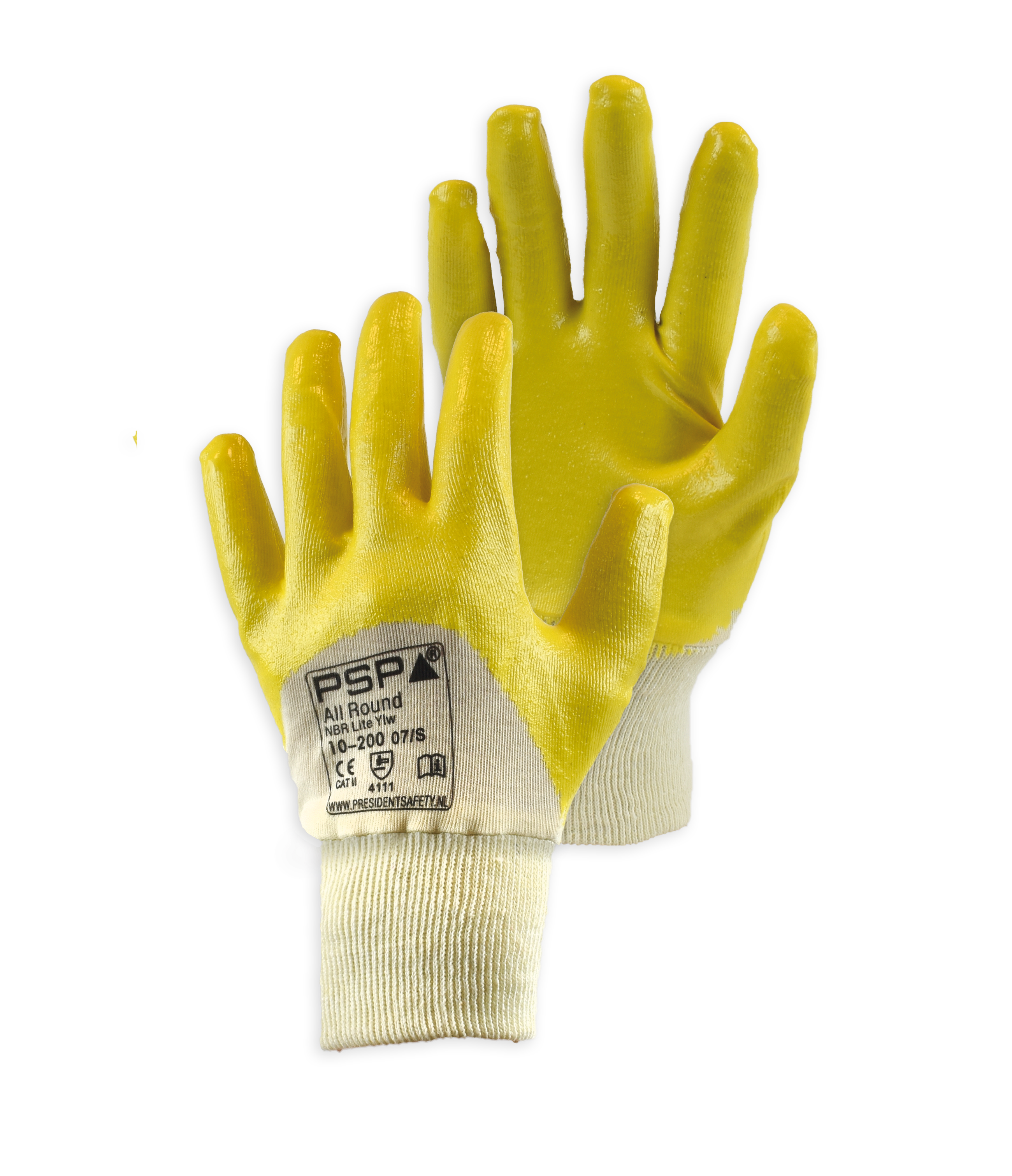 PSP 10-200 Allround NBRLite Y, KW/O, 8