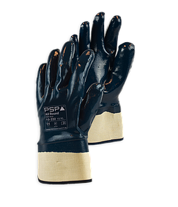 PSP 10-222 Allround NBR Blue, SC/F, 10