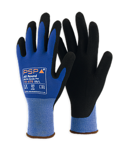 PSP 10-470 Allround Top NSandy Blue, 7