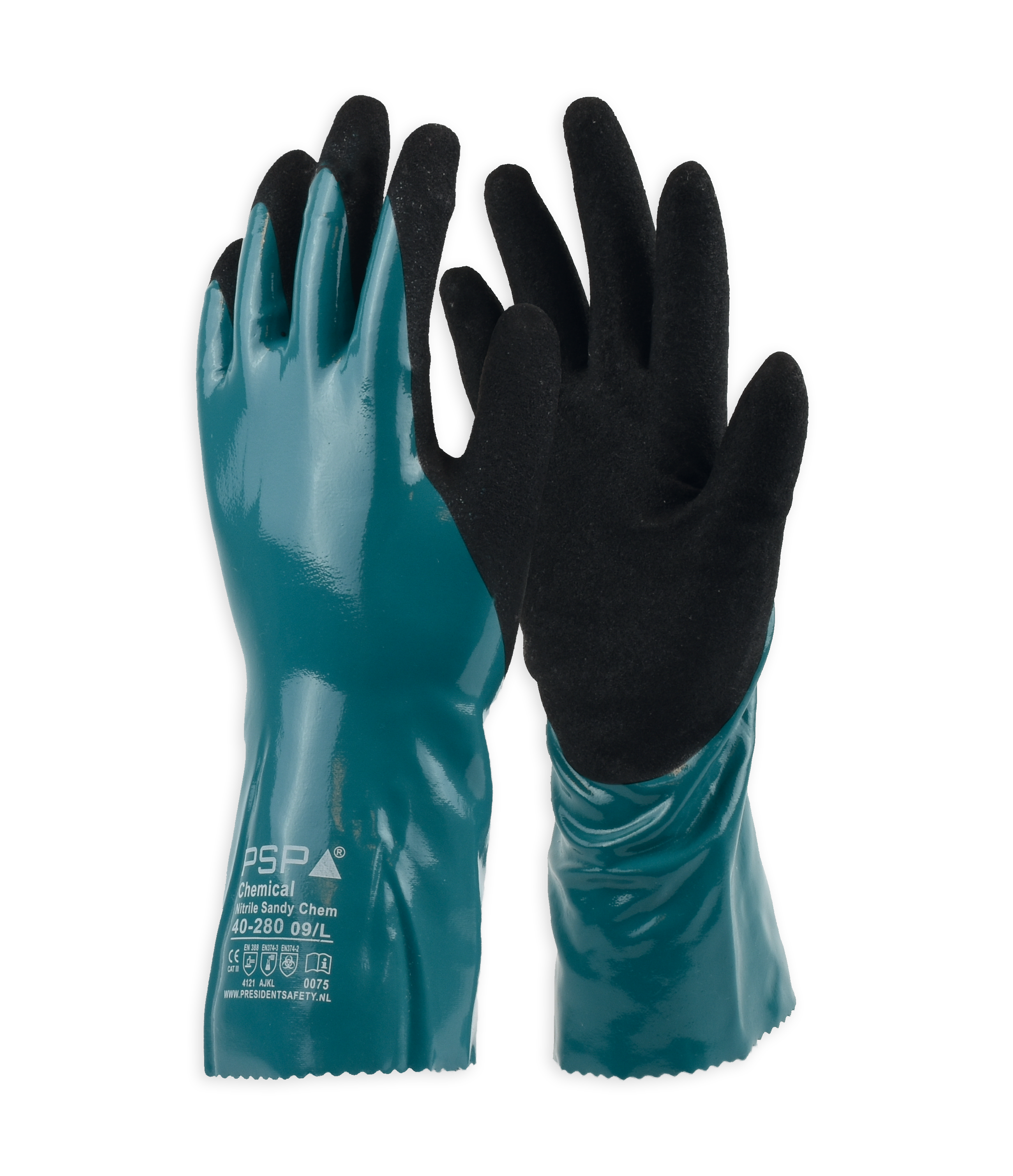 PSP 40-280 Chemical Top SandyN Green, 8