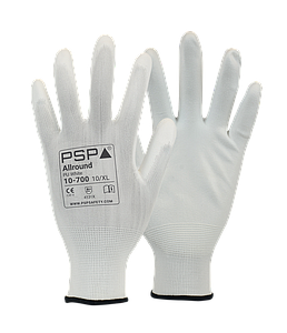 PSP 10-700 Allround PU White Nylon, 6