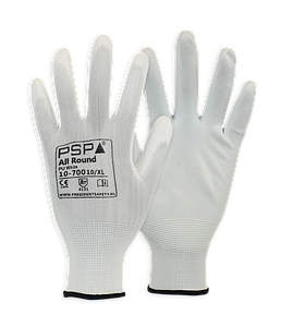 PSP 10-700 Allround PU White Nylon, 10